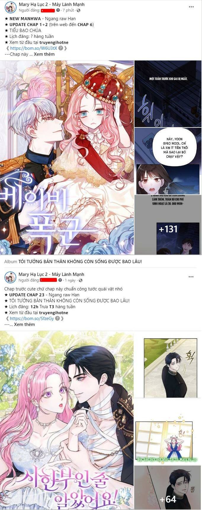 nhất định chúng ta sẽ được hạnh phúc chapter 100.1 2