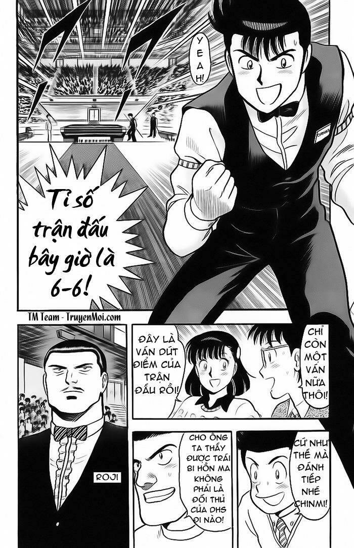 break shot chapter 131 7