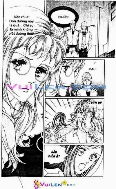 cô gái vương giả chapter 3 3