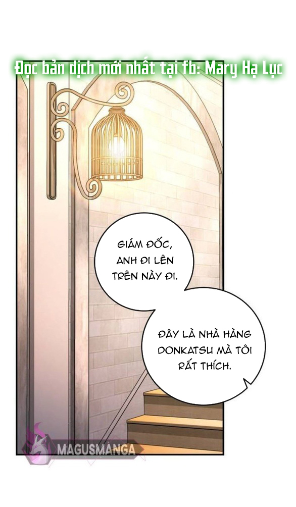 đứa trẻ trông giống tôi chapter 33.1 15