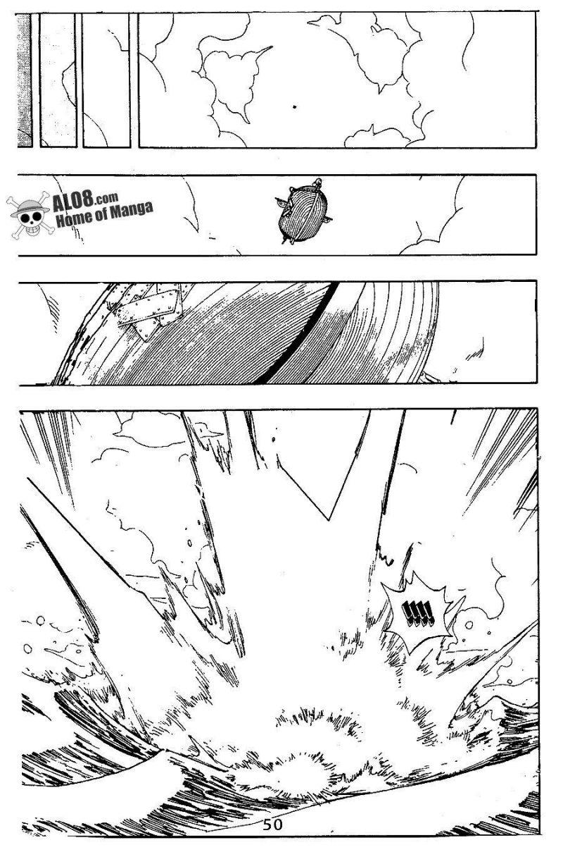 đảo hải tặc - one piece chapter 303 10