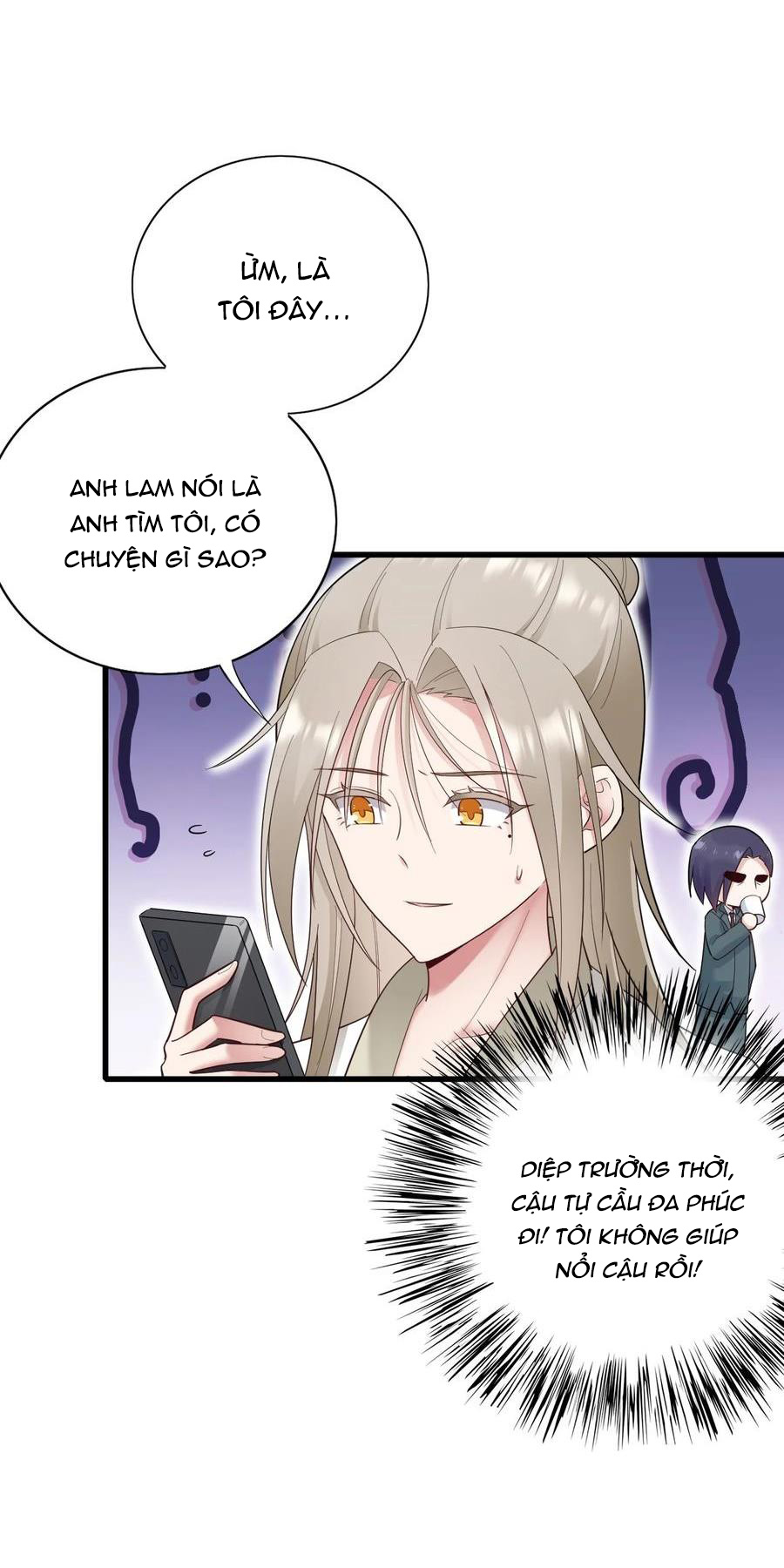 tức thời phạm quy [ tức thì vi quy ] chapter 38 39