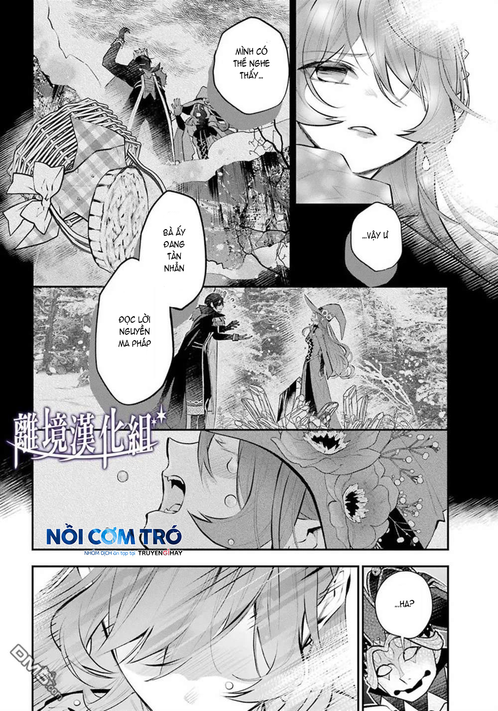 câu chuyện về sự luân hồi ở thế giới maydare chapter 33 11