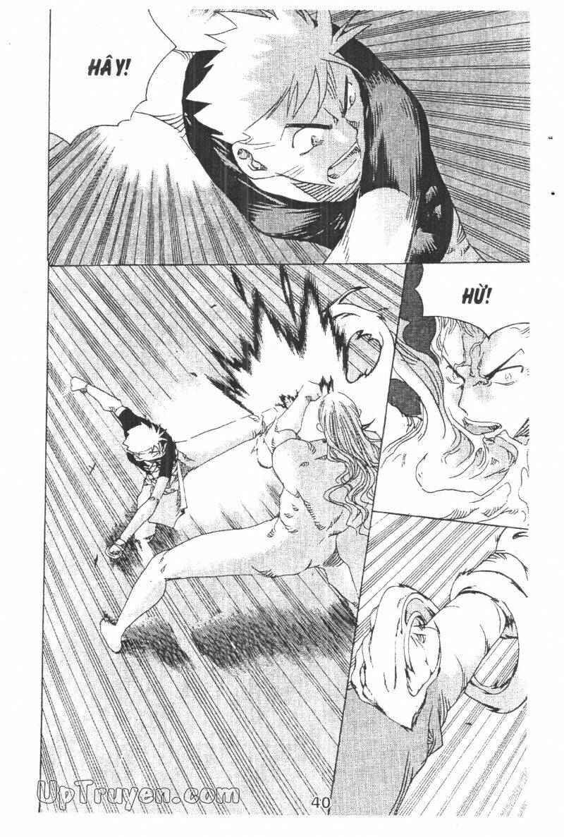 giang hồ bá đạo ký chapter 28 40