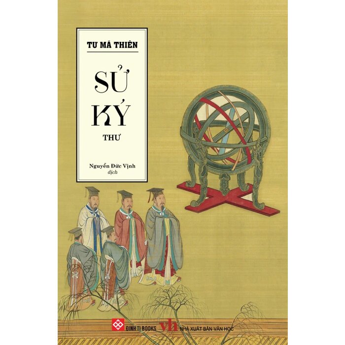 Sử ký - Thư