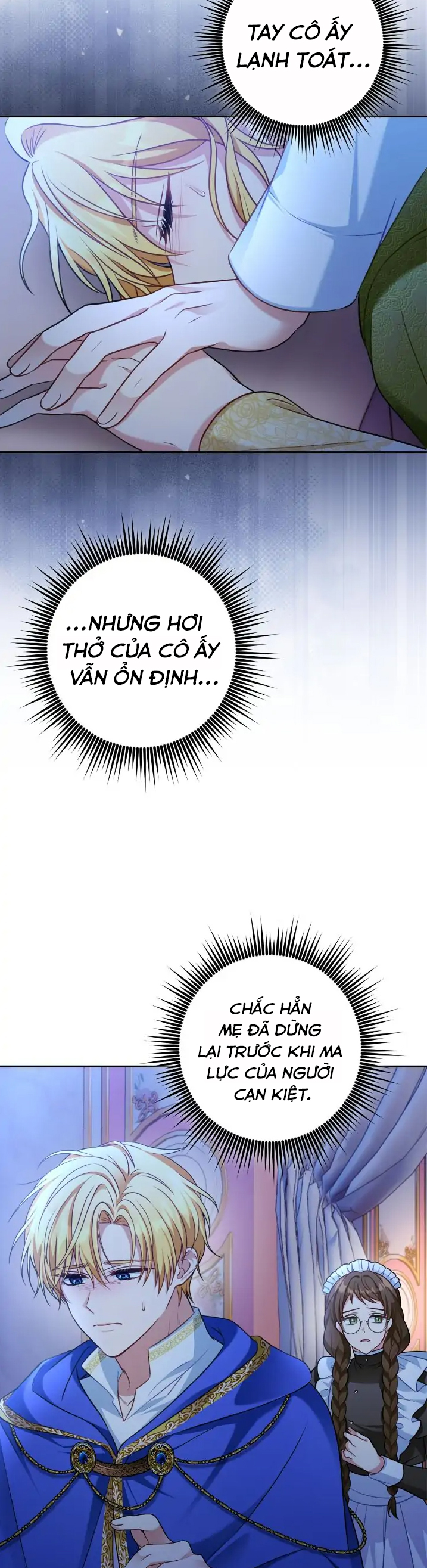 sống cùng với mẹ chồng chapter 37 4