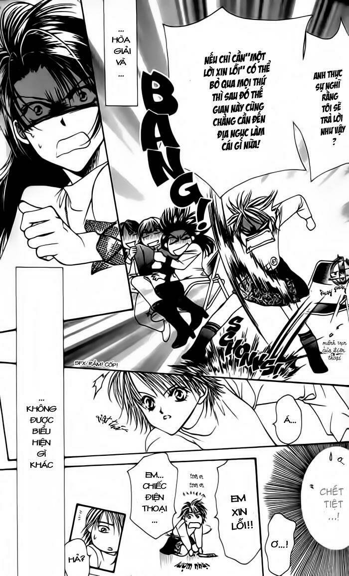 thử thách của kyouko chapter 4 31