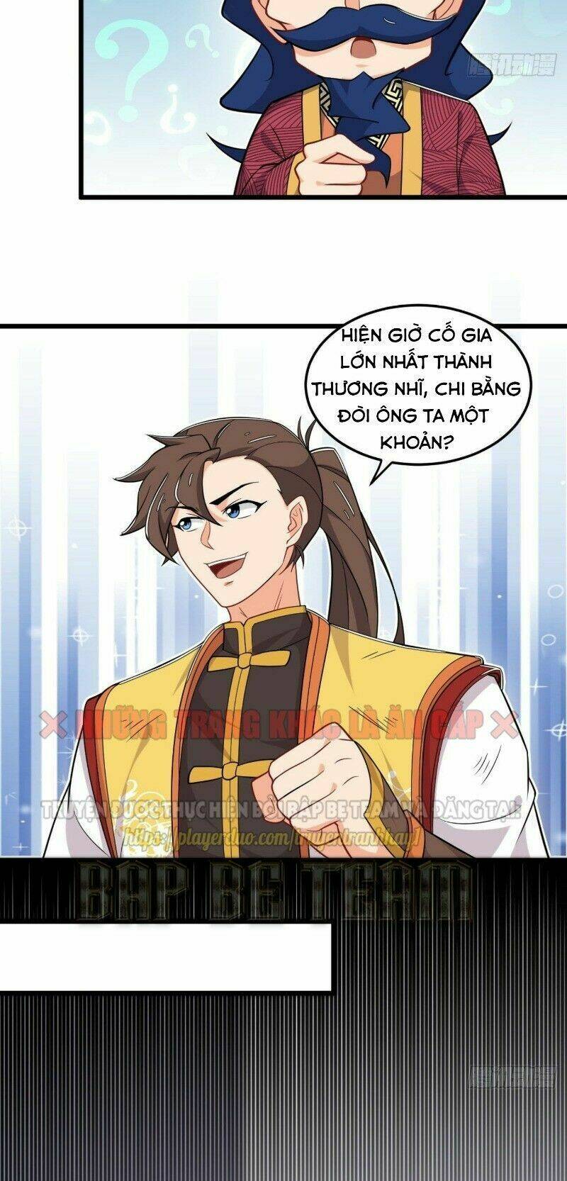 võ thần đương thế chapter 11 27