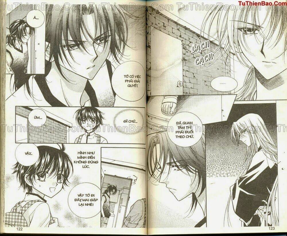 nhật ký thiên nữ chapter 8 58