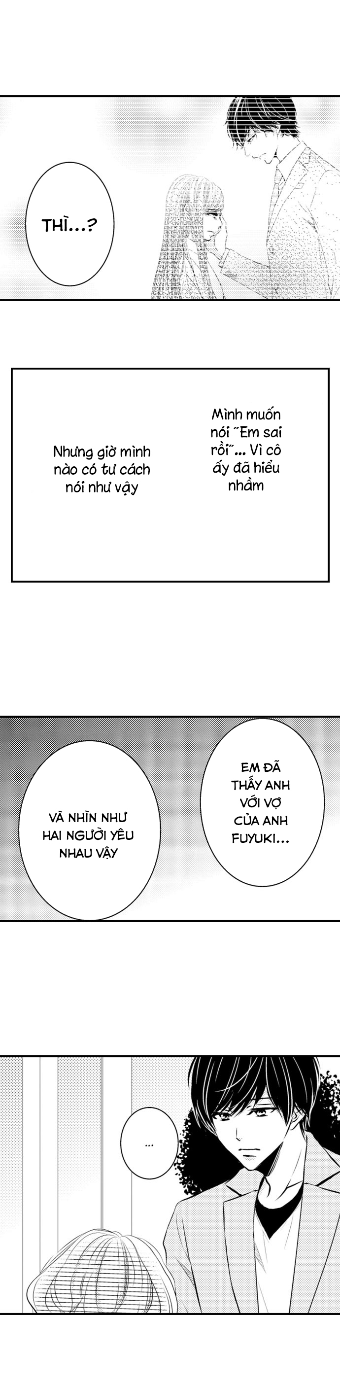 sự cao trào hoàn hảo chapter 45.2 1