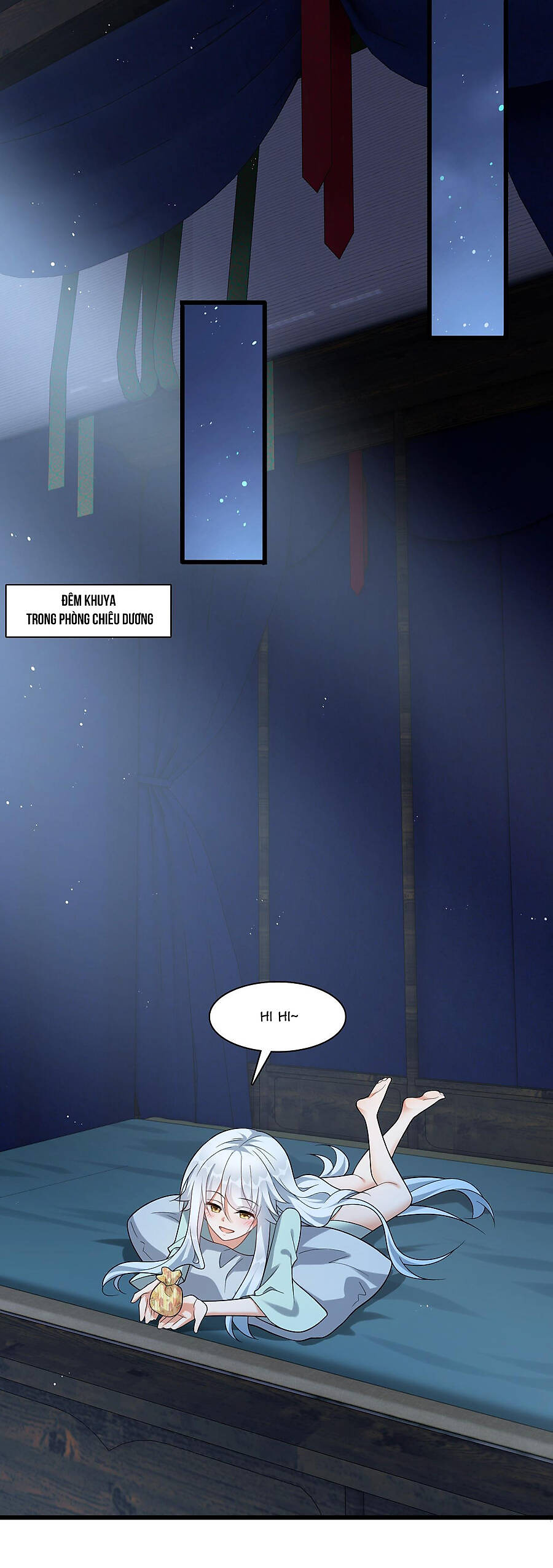 ta nuôi nữ đế phản diện thành yandere chapter 6 31