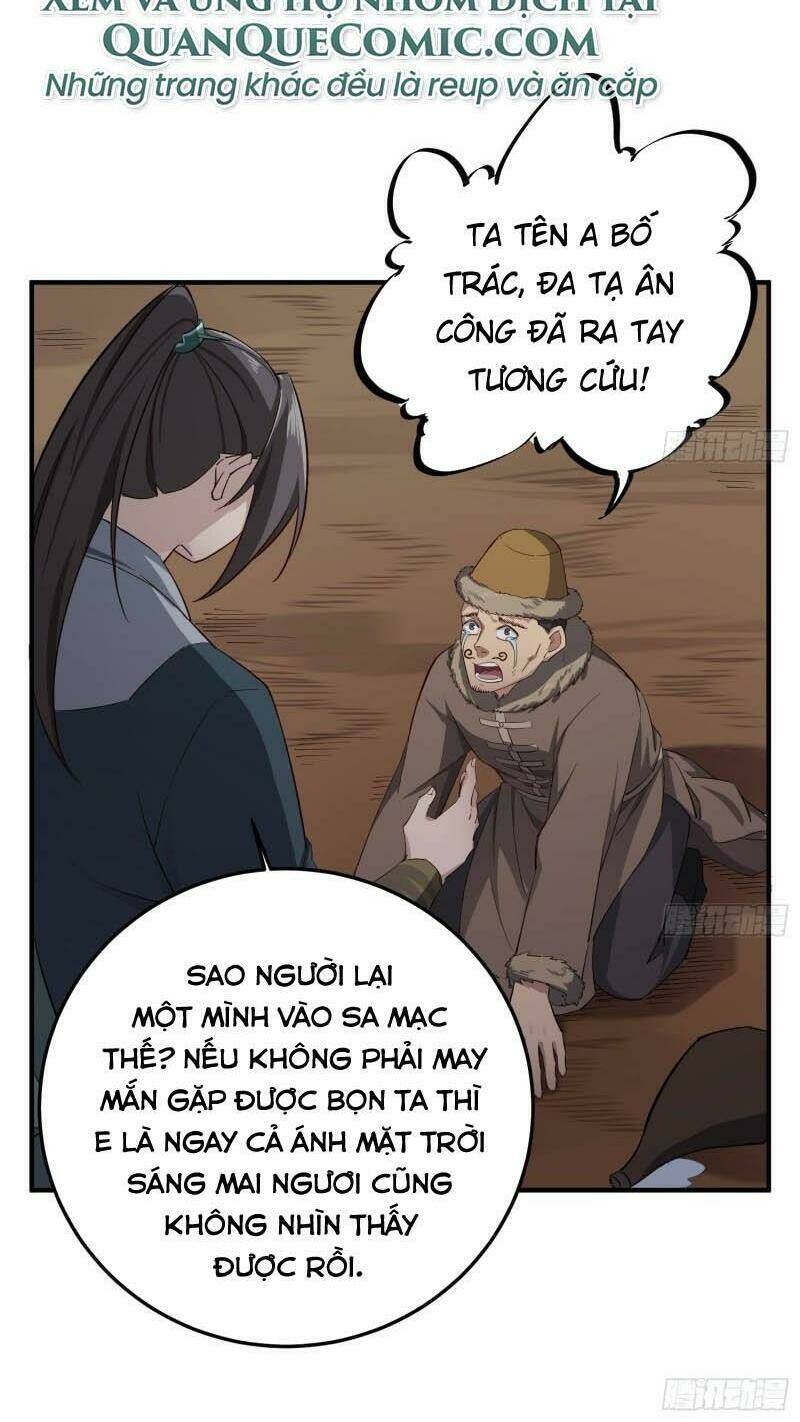 trọng sinh tới đại đường chapter 107 18