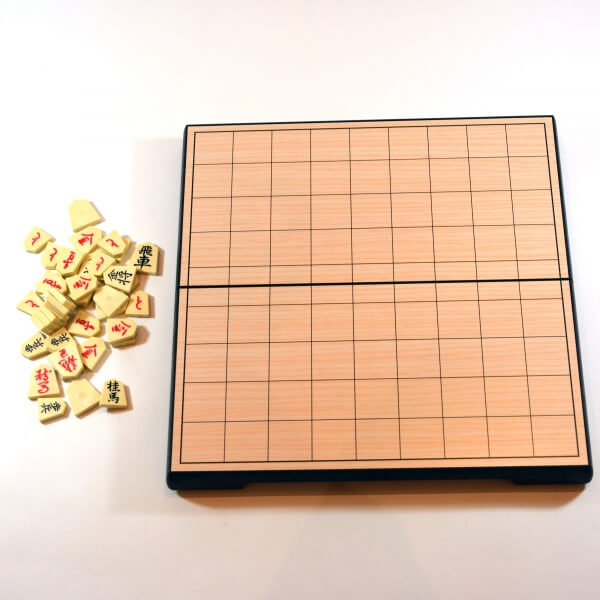 Cờ Shogi Nhật Bản - Cờ Tướng Nam Châm Nhật Bản - Hàng Cao Cấp