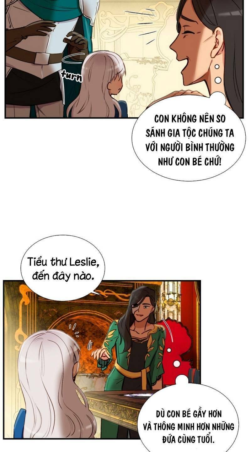 khế ước của nữ công tước quái vật chapter 9 23