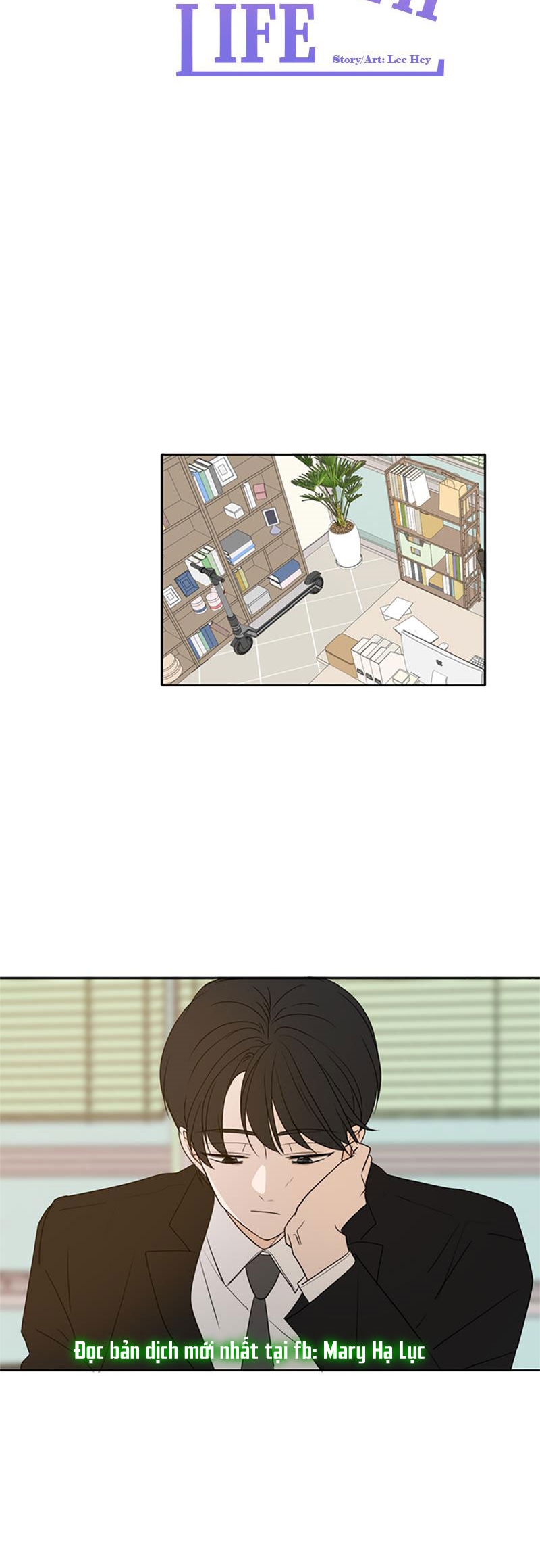 hẹn gặp anh ở kiếp thứ 19 chapter 84 20