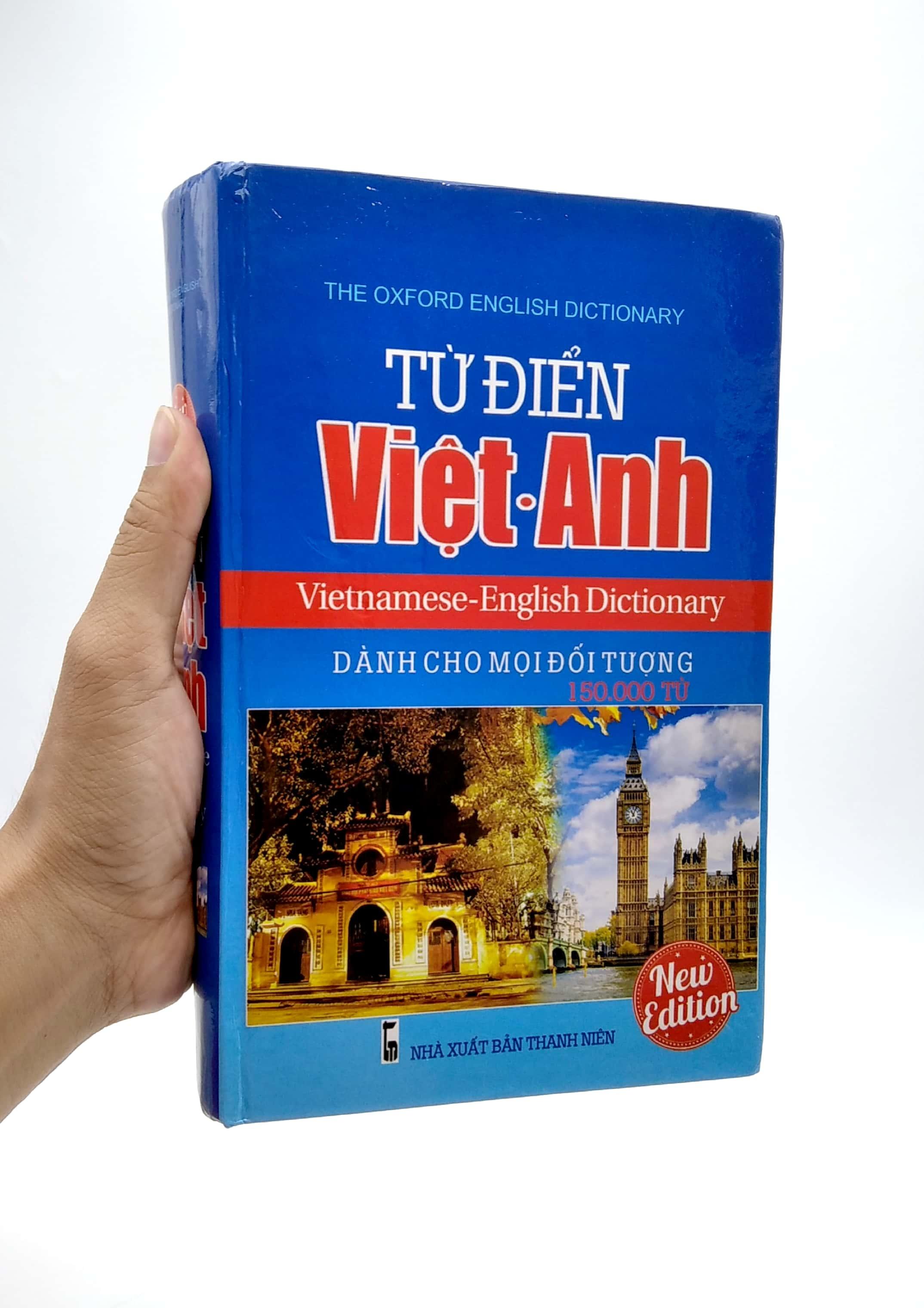 Từ Điển Việt - Anh Dành Cho Mọi Đối Tượng (150.000 Từ)