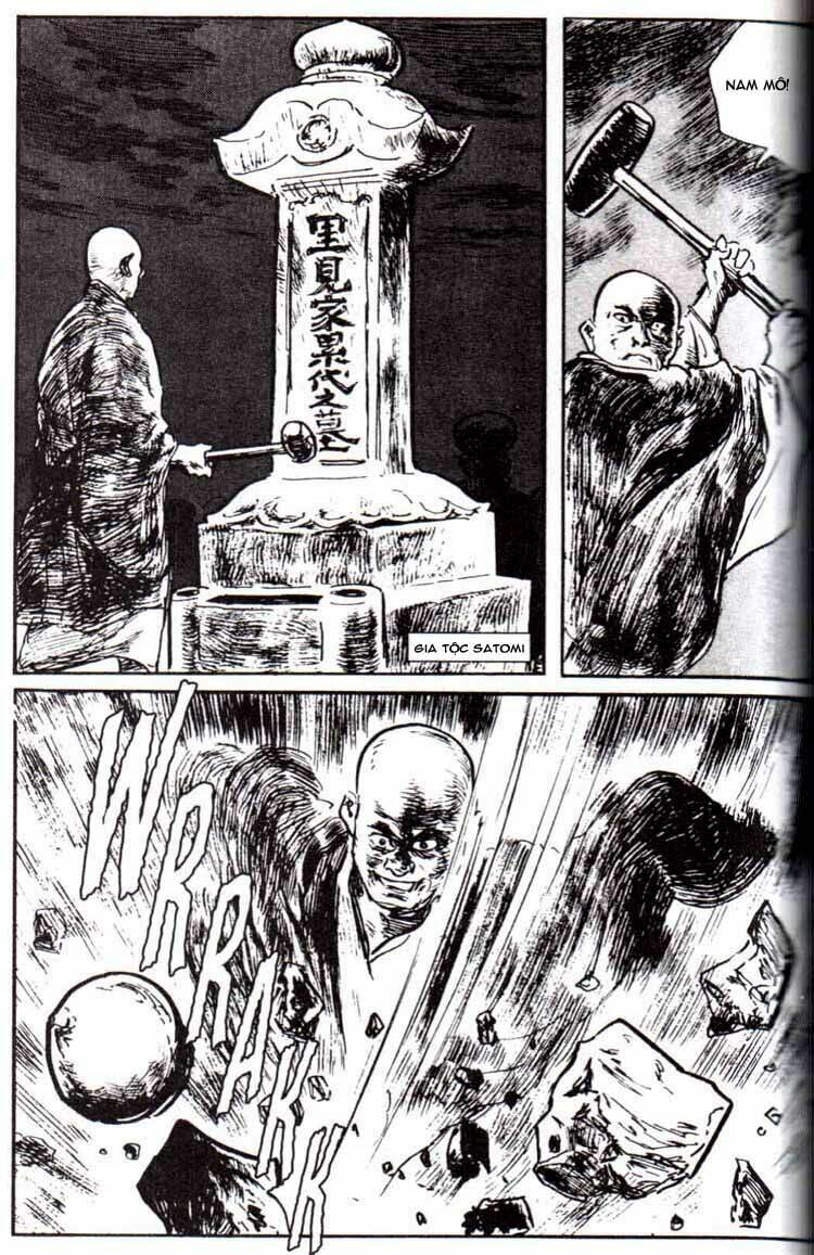 lone wolf and cub chapter 124 17