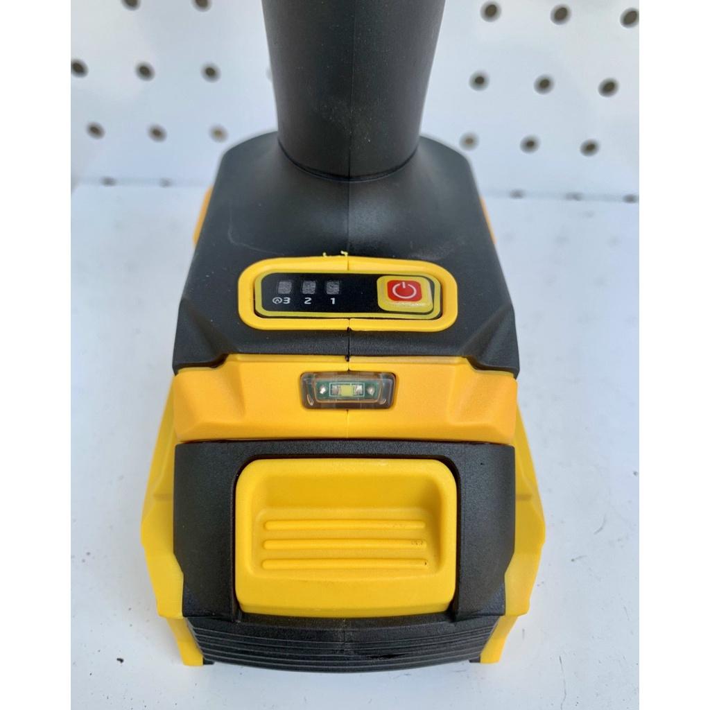 Máy Buloong DEKTON - Chân Pin Dewalt DW20-IW380NCP