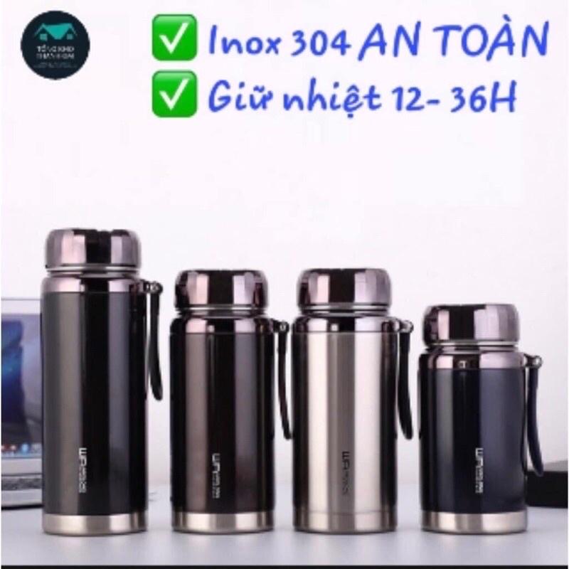 Bình giữ nhiệt Baol nắp titan 1000ml 1200ml 1500ml