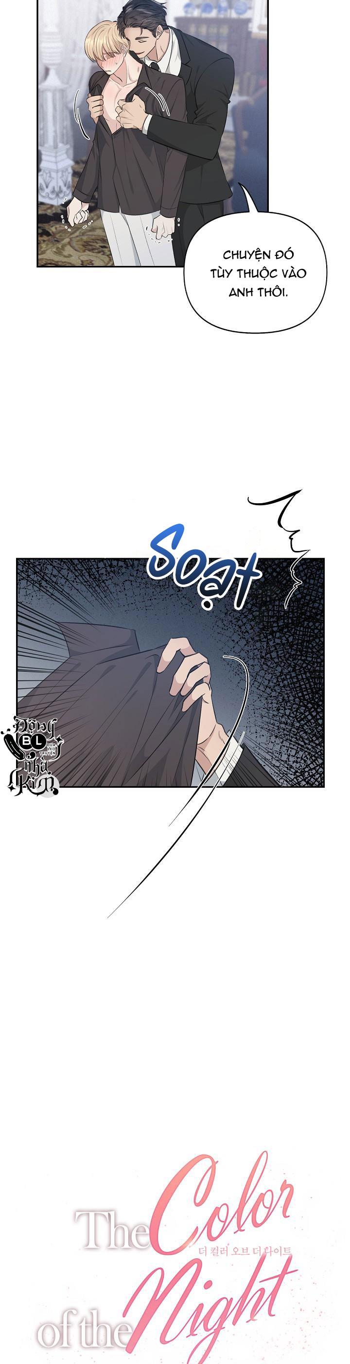 sắc đêm chapter 2 24