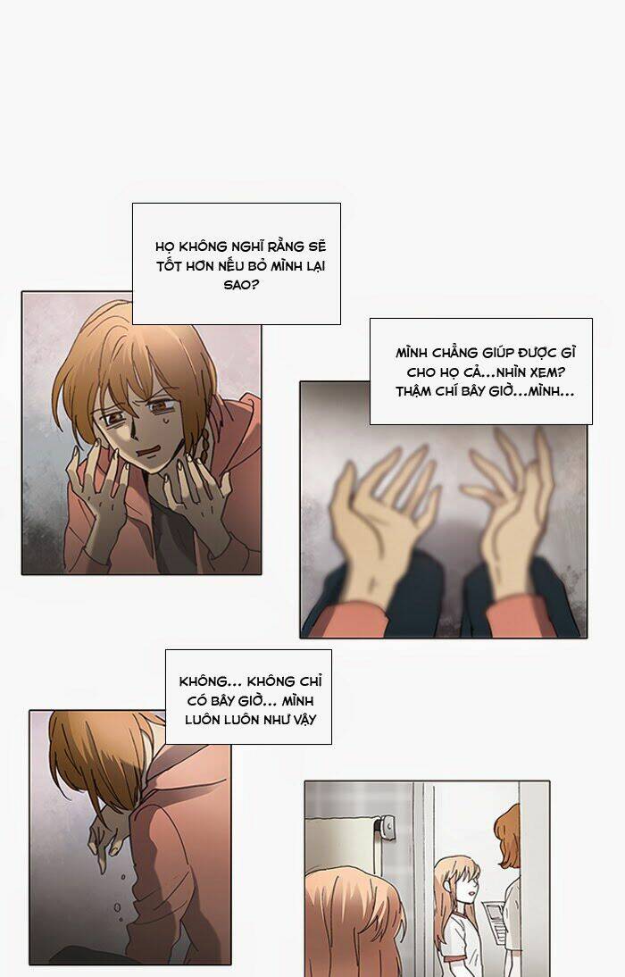 nữ sinh phép thuật chapter 21 18