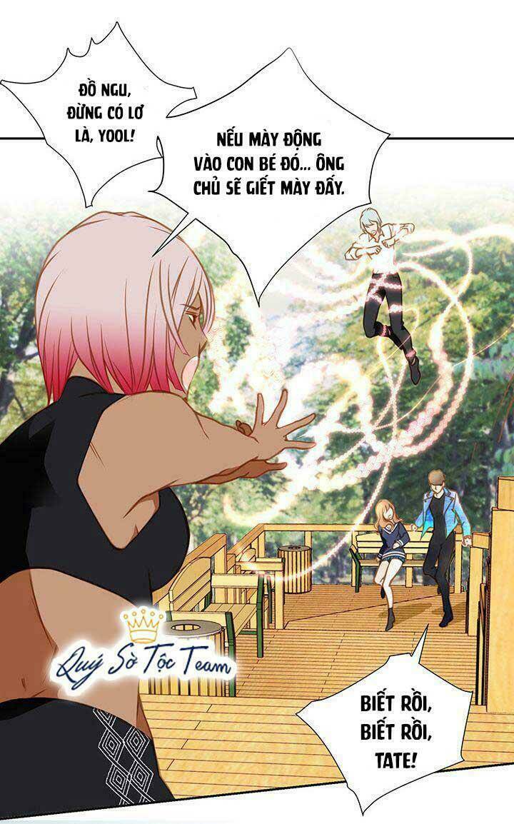 tiếp xúc chí mạng chapter 13 31