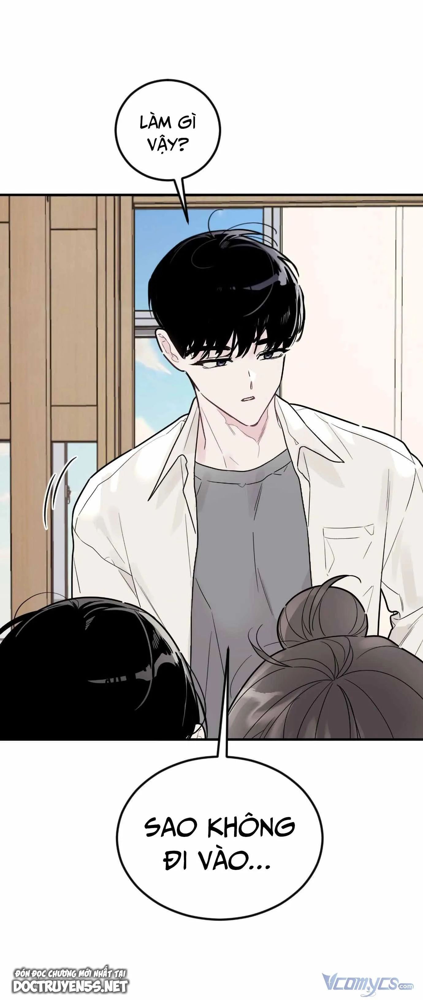 em đã tìm kiếm cả ngàn năm nay chapter 14 13