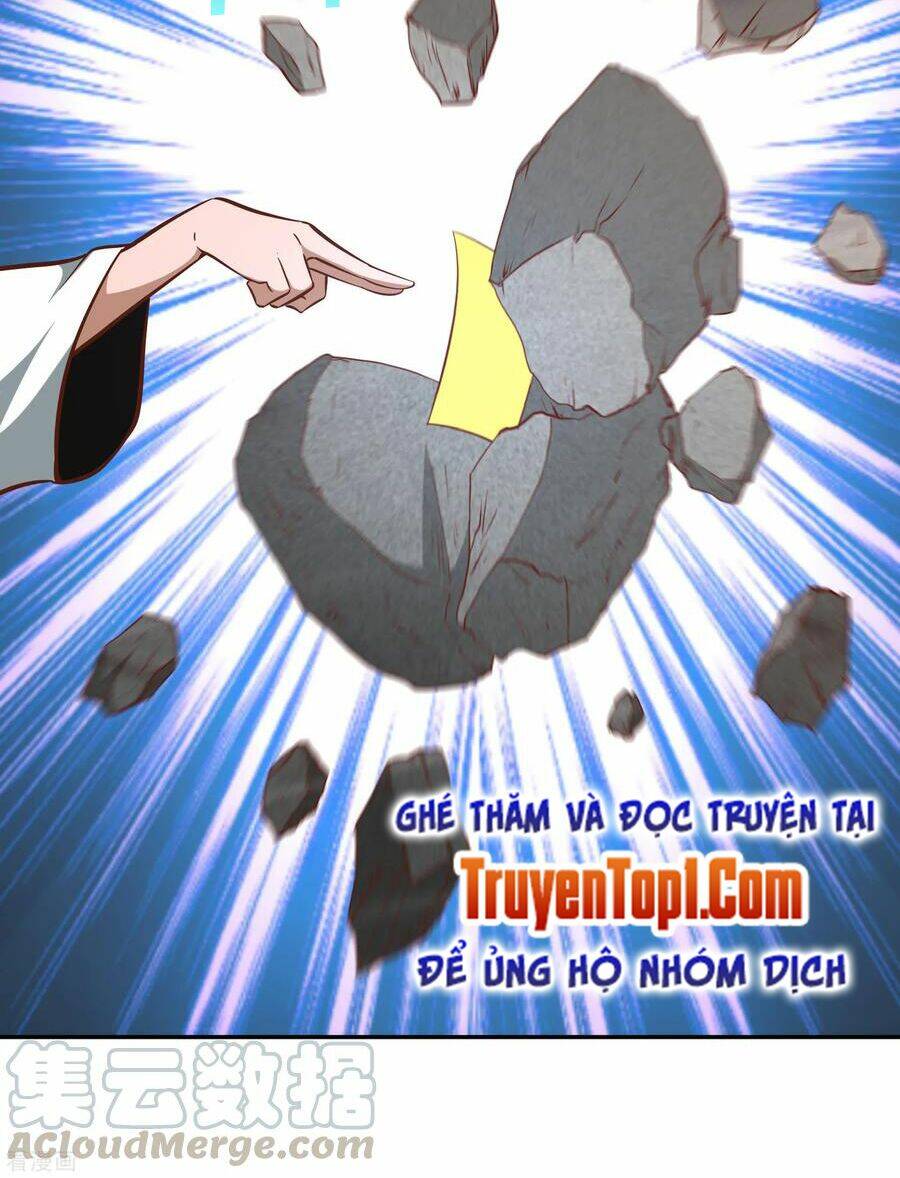 võ linh kiếm tôn chapter 127 13