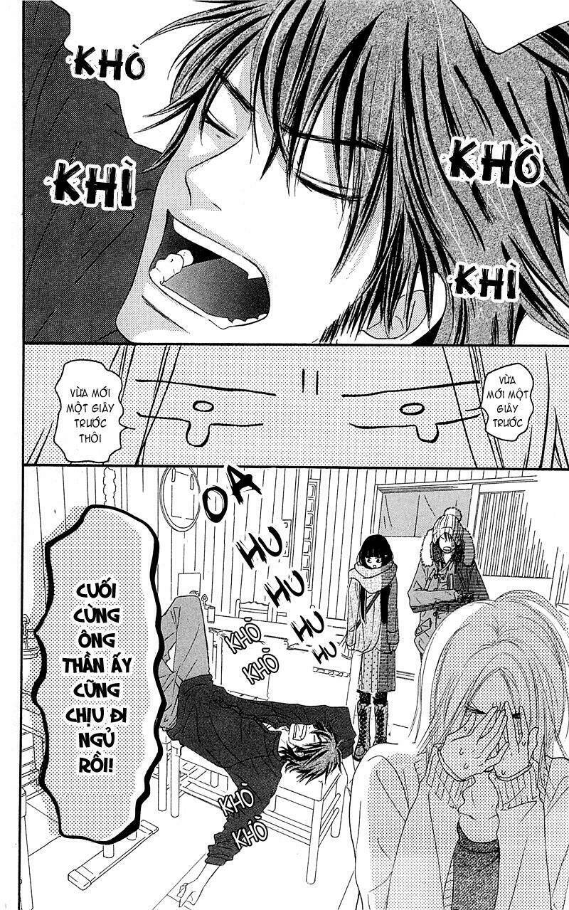 anh đã cho em biết bao thứ đầu tiên chapter 77 12