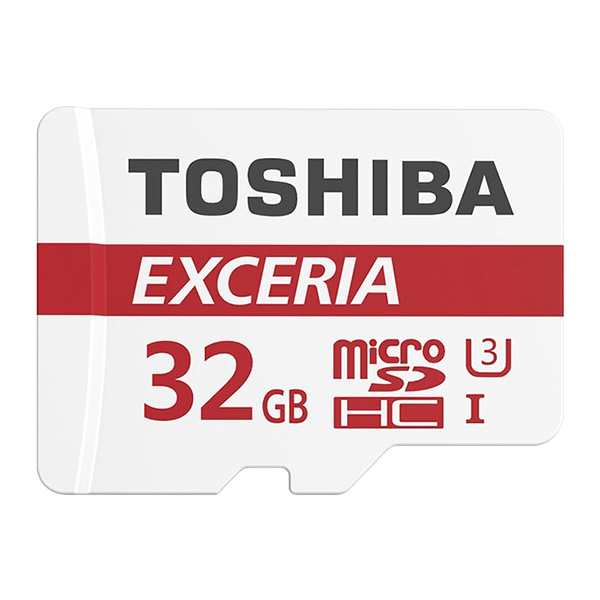 Thẻ Nhớ Micro SDHC Toshiba Exceria 32GB (90Mb/s) - Hàng Nhập Khẩu