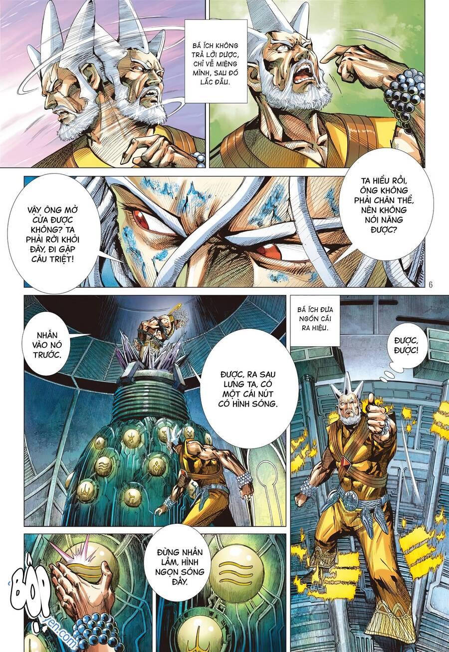 sơn hải kinh truyện chapter 313 5