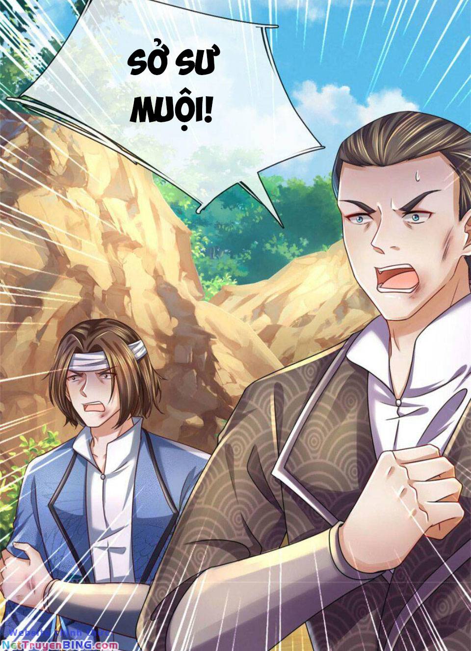 ta có thể sửa chữa vạn vật trên dòng thời gian chapter 40 5