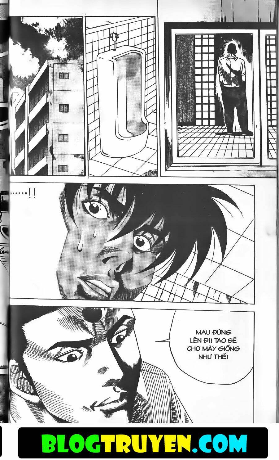 bitagi - anh chàng ngổ ngáo chapter 153 2