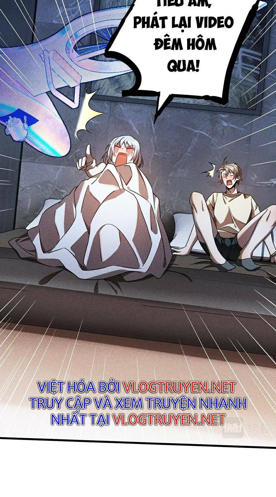 người chơi siêu mạnh chapter 12 37