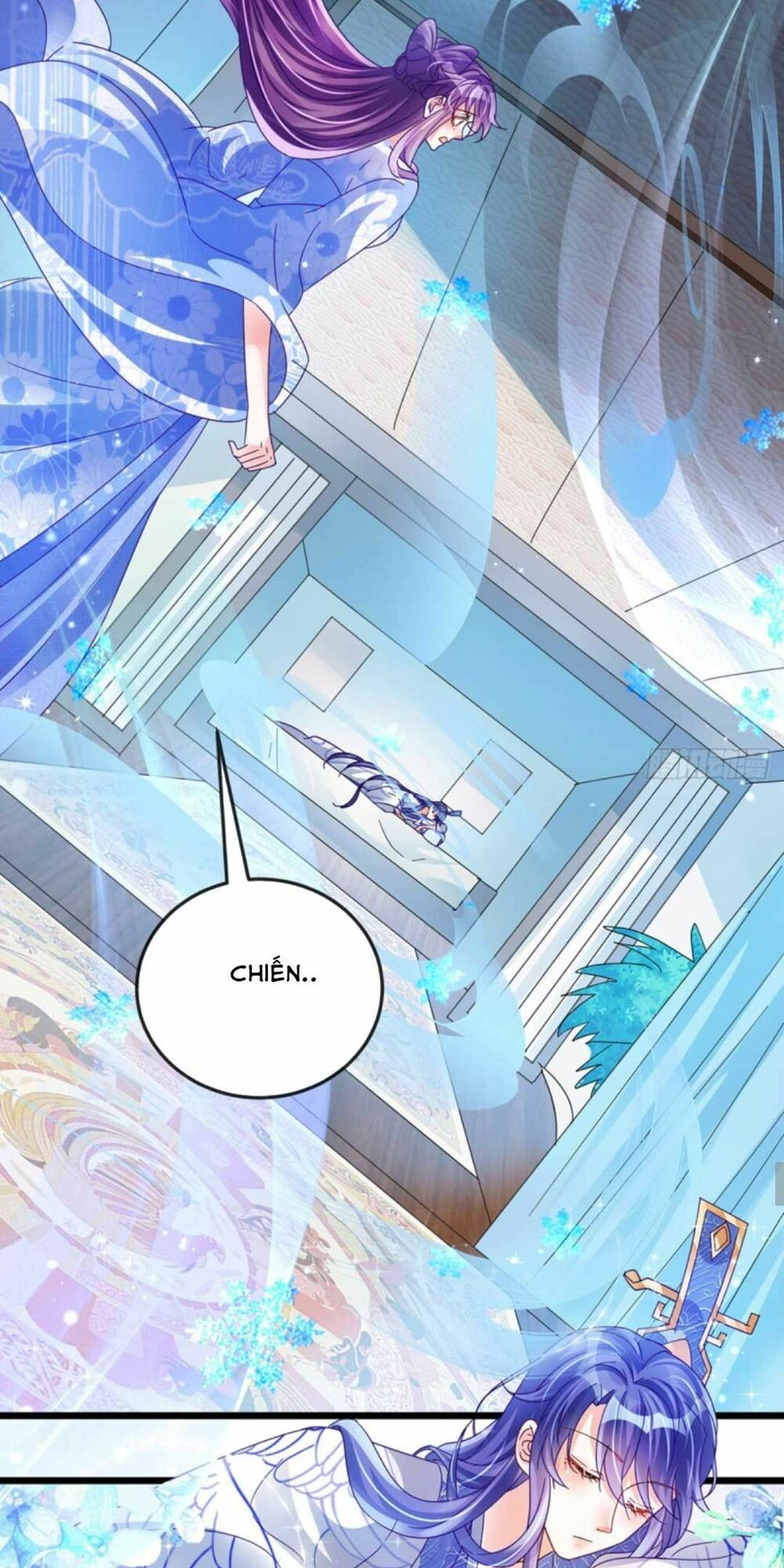 quân hoả nữ hoàng chapter 54 16