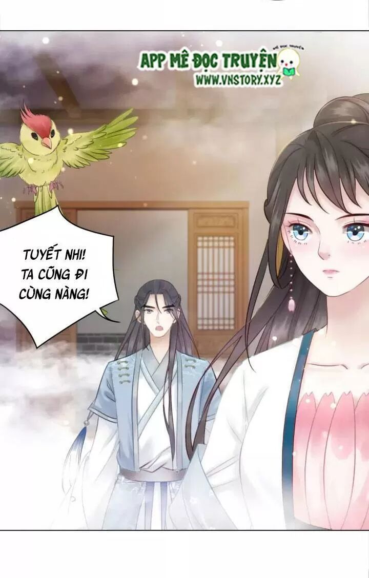 cực phẩm phế vật tiểu thư chapter 111 12