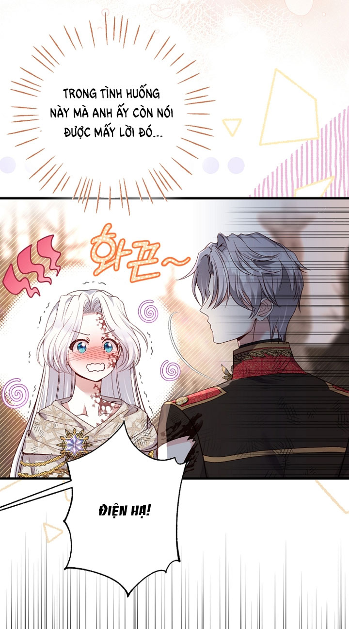 trở thành vợ thái tử quái vật chapter 76.1 36