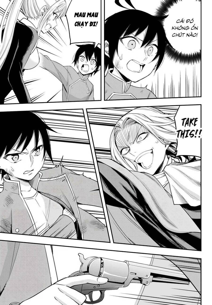 jitsu wa ore, saikyou deshita? chapter 26.2 9