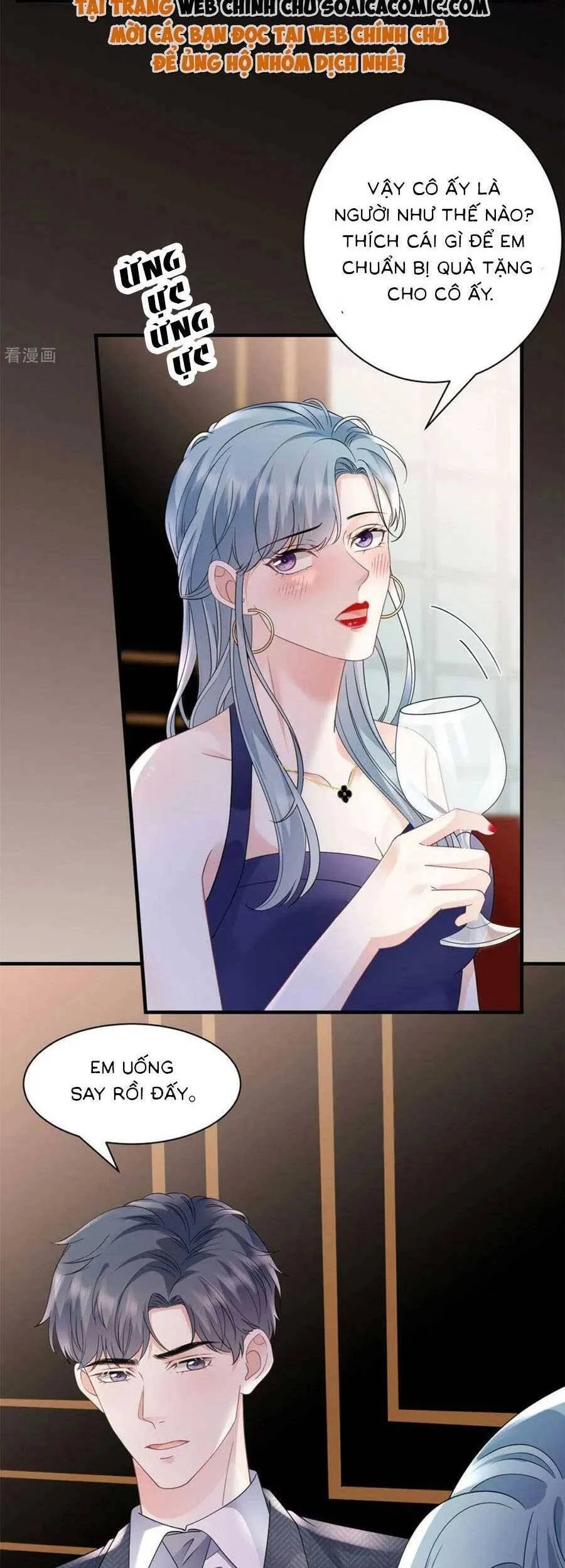 [16+] đại tiểu thư có thể có ý đồ xấu chapter 134 2