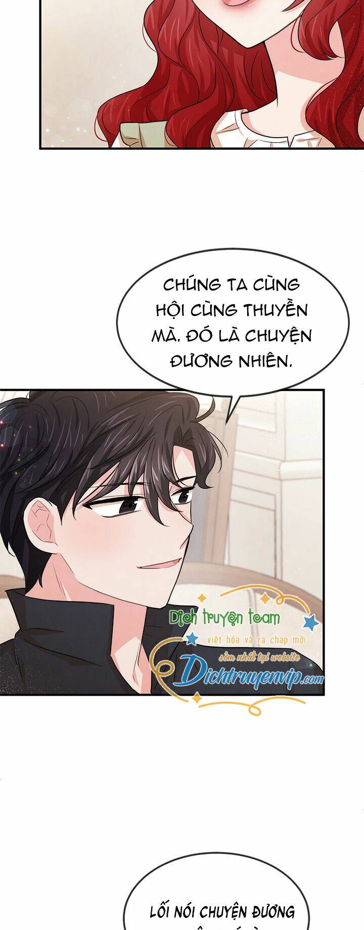 tiểu thư scarlet, em không muốn trả thù sao? chapter 38 12