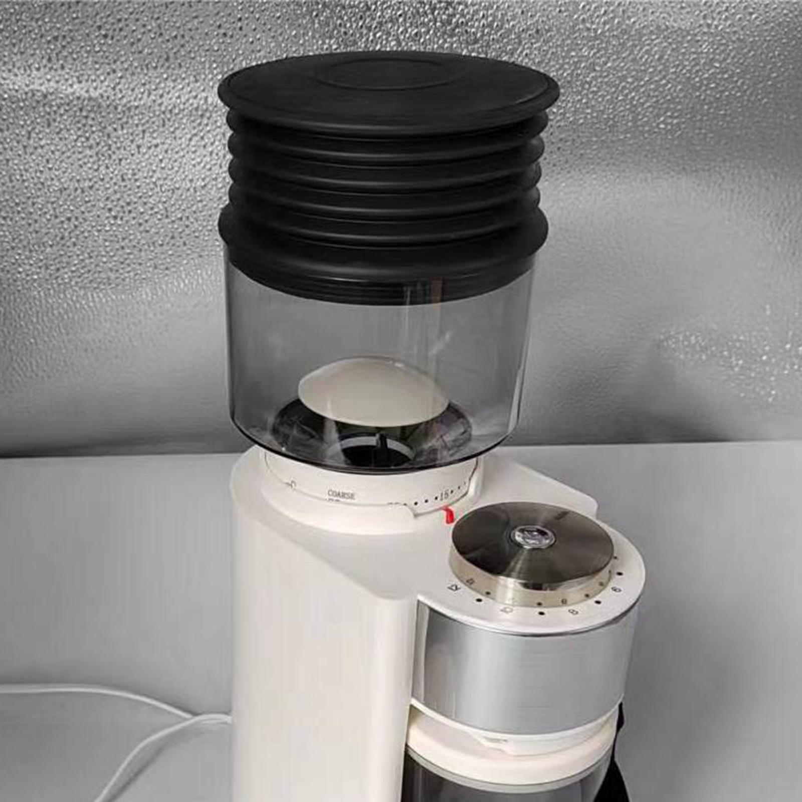 Grinder Single Dose Universal Reusable Single Dose Funnel Replacement Parts