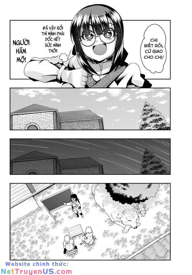 chuyển sinh thành con gái, tôi sẽ sinh tồn tại dị giới - yoku wakaranai keredo isekai ni tensei shiteita you desu chapter 38 20