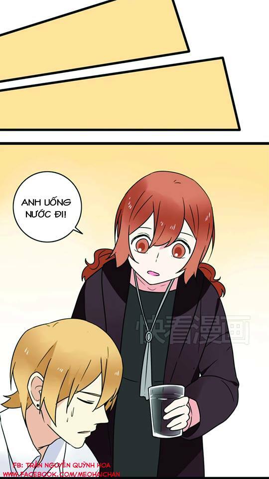 tình yêu! bắt đầu từ ngày hôm nay chapter 13 5