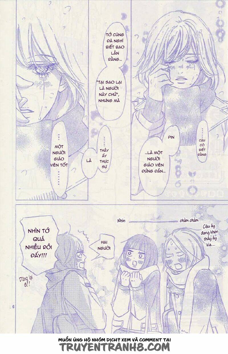 anh đã cho em biết bao thứ đầu tiên chapter 112 8