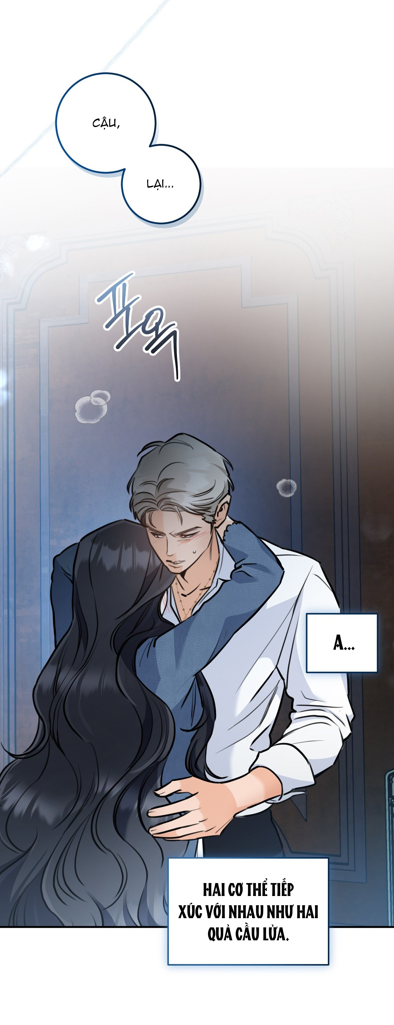 [18+] gót chân achilles chapter 3.2 19