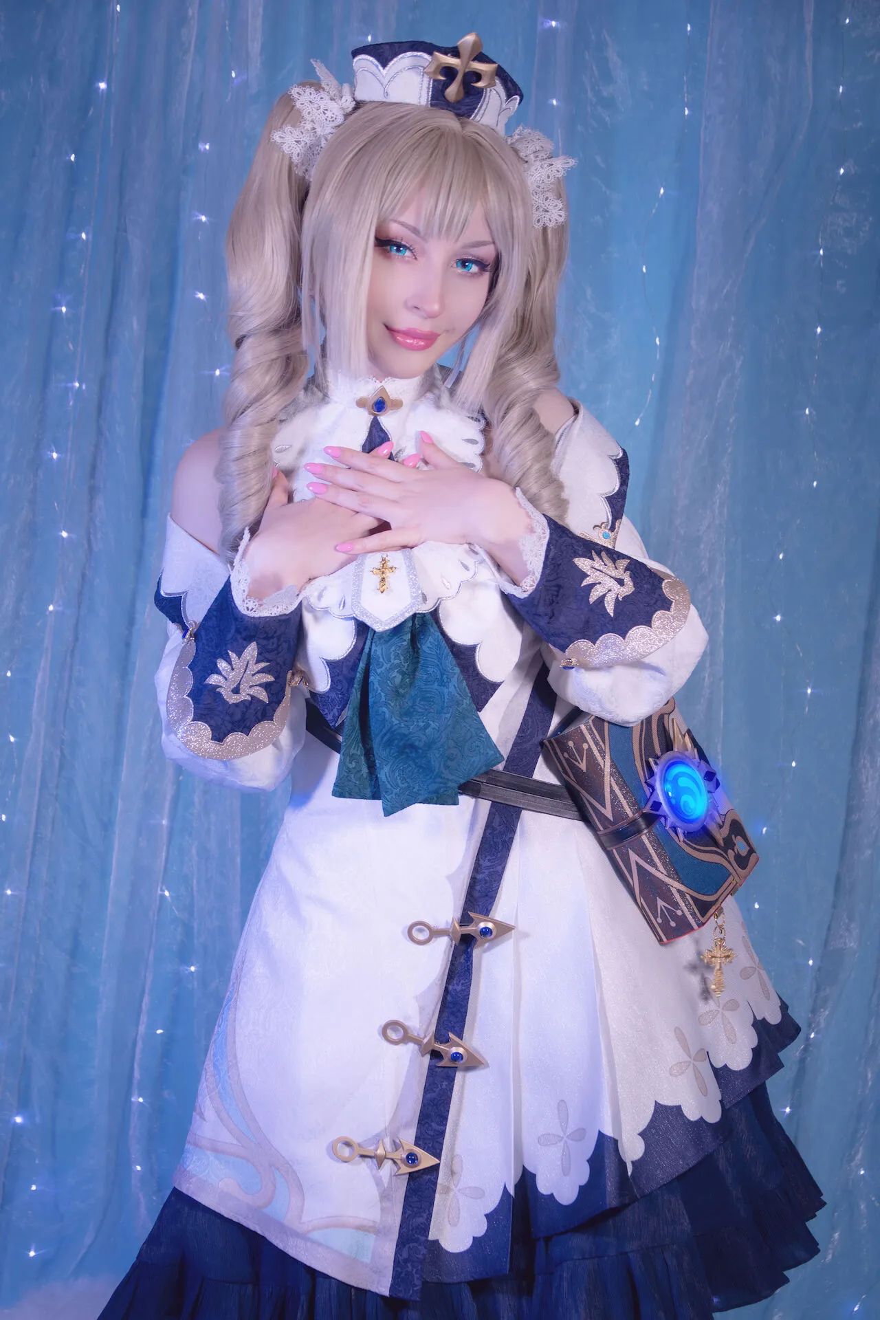 hình cosplay chapter 225 5