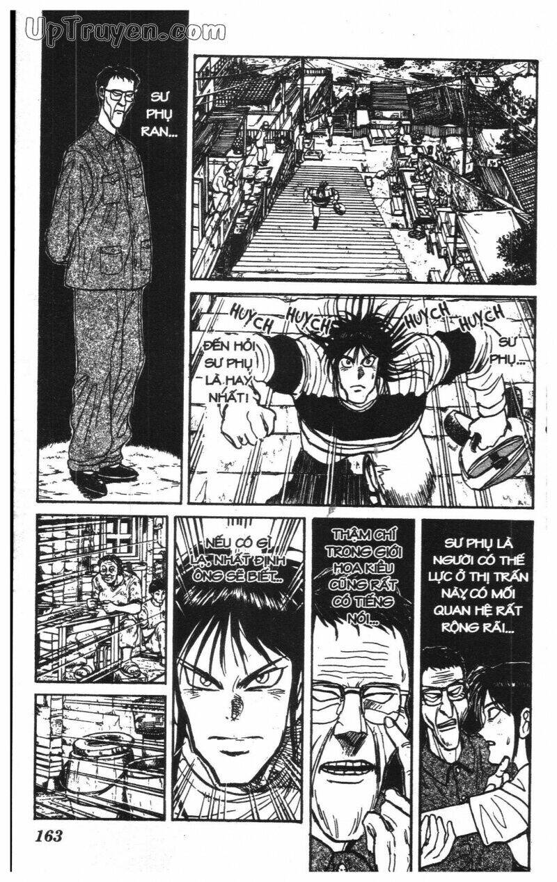 karakuri circus - gánh xiếc quái dị chapter 14 165