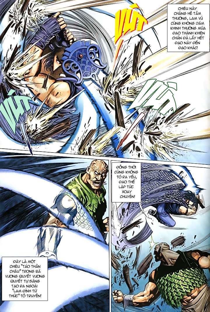 phong vân chapter 260 19