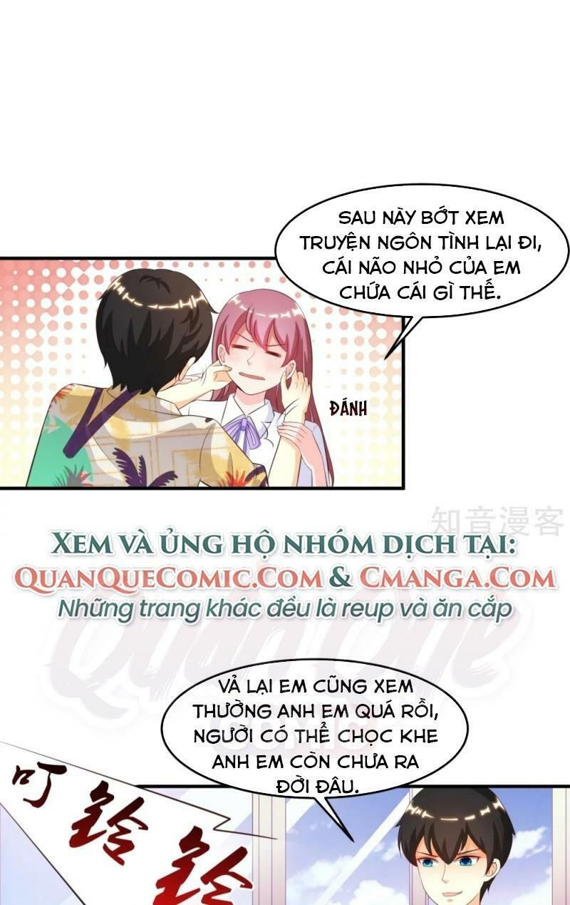 tối cường vận đào hoa chapter 110 23