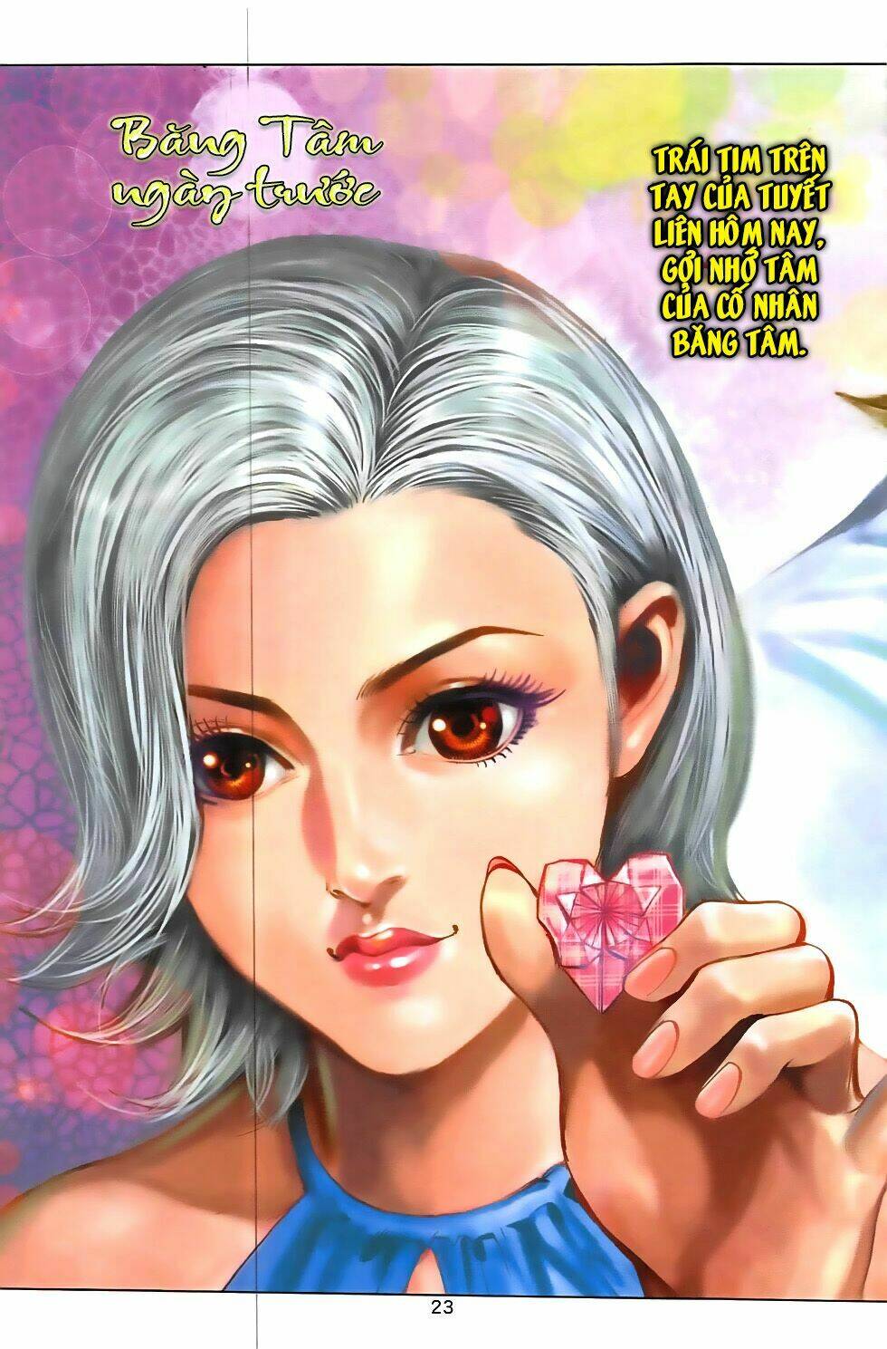 hoàng giả chi lộ chapter 4.1 21